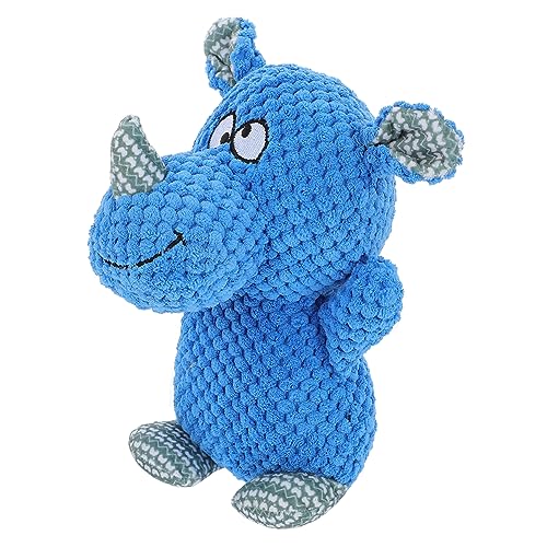 minkissy 1stück Interaktives -Squeaky Spielzeug Für Hunde Kauspielzeug Plüsch Fördert Zahnpflege Fördert Spiel Und Verhaltenskorrektur Dekoratives Spielzeug Für Zuhause minkissy 1stück Interaktives -Squeaky Spielzeug Für Hunde Kauspielzeug Plüsch Fördert Zahnpflege Fördert Spiel Und Verhaltenskorrektur Dekoratives Spielzeug Für Zuhause von minkissy