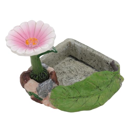 minkissy 1Stk Wassernapf für Hamster Reptilienschale Ornament Futter Wassernapf Essen schleichtiere Futterteller für Hamster Schale aus Reptilharz Haustier Futterschale Badewanne Futternapf minkissy 1Stk Wassernapf für Hamster Reptilienschale Ornament Futter Wassernapf Essen schleichtiere Futterteller für Hamster Schale aus Reptilharz Haustier Futterschale Badewanne Futternapf von minkissy