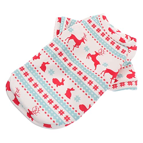 minkissy 1Stk Weihnachtskleidung für Hunde ädchen Nachtwäsche Weihnachtskostü für Haustiere Kleider Requisite für Hundefotografie Hundebekleidung Hündchen Haustierzubehör Hundekleidung minkissy 1Stk Weihnachtskleidung für Hunde ädchen Nachtwäsche Weihnachtskostü für Haustiere Kleider Requisite für Hundefotografie Hundebekleidung Hündchen Haustierzubehör Hundekleidung von minkissy