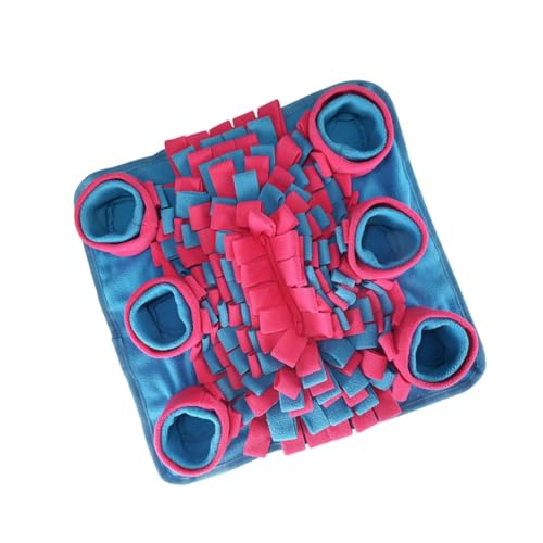 minkissy 1pc Anti Choke Pet Feeder Snuffle Matt Spielzeug für Welpen Zahnen Spielzeug Pädagogisches Spielzeug Waschbar Snuffle Mat Pet Slow Feeder Hund Puzzle Spielzeug Welpen Kauen Spielzeug Welpen minkissy 1pc Anti Choke Pet Feeder Snuffle Matt Spielzeug für Welpen Zahnen Spielzeug Pädagogisches Spielzeug Waschbar Snuffle Mat Pet Slow Feeder Hund Puzzle Spielzeug Welpen Kauen Spielzeug Welpen von minkissy