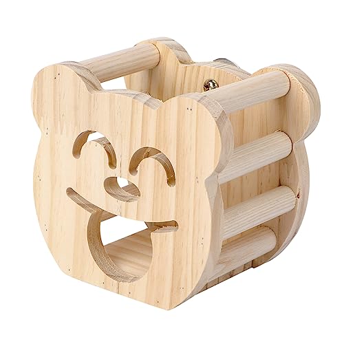 minkissy 1pc Gras Rahmen Heu Kaninchen Feeder Kaninchen Futter Futterspender Kaninchen Futter Spender Kaninchen Futter Krippe Gras Halter für Häschen liefert Häschen Futter Halter Holz Kaninchen Käfig minkissy 1pc Gras Rahmen Heu Kaninchen Feeder Kaninchen Futter Futterspender Kaninchen Futter Spender Kaninchen Futter Krippe Gras Halter für Häschen liefert Häschen Futter Halter Holz Kaninchen Käfig von minkissy
