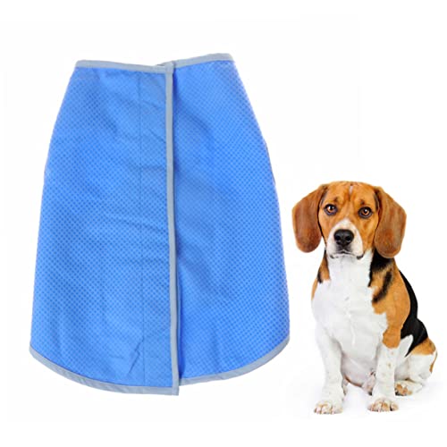 minkissy 1pc Kühlende Sommer Shirts Hund Weste Tanktops Haustiere Sommer Weste Hund Shirt Sommer Blusen Schal Welpen minkissy 1pc Kühlende Sommer Shirts Hund Weste Tanktops Haustiere Sommer Weste Hund Shirt Sommer Blusen Schal Welpen von minkissy