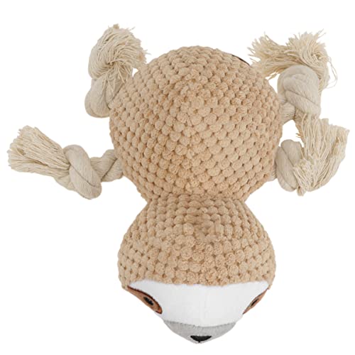 minkissy 1stück Hunde-zahnpflege-spielzeug Mit Knoten Kuscheltier Für Effektive Zahnreinigung Langlebig Und Sicher Für Interaktives Spiel Für Zahnreinigung Und Spielspaß minkissy 1stück Hunde-zahnpflege-spielzeug Mit Knoten Kuscheltier Für Effektive Zahnreinigung Langlebig Und Sicher Für Interaktives Spiel Für Zahnreinigung Und Spielspaß von minkissy