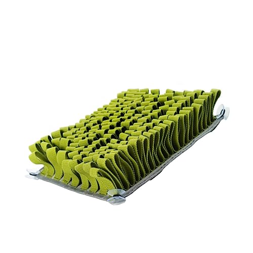 minkissy 1pc hund schnüffelpad welpe Snuffle Blanket pädagogisches Spielzeug Katze Schnüffelmatte Trompete spielzeug Gehirn Spielzeug Welpen Schnüffelmatte Katze Schnüffelmatte Langsam Fressen Hund minkissy 1pc hund schnüffelpad welpe Snuffle Blanket pädagogisches Spielzeug Katze Schnüffelmatte Trompete spielzeug Gehirn Spielzeug Welpen Schnüffelmatte Katze Schnüffelmatte Langsam Fressen Hund von minkissy