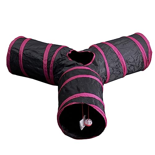 minkissy 1pc pet play tunnel pet tunnel cat tunnel kitten toys bunny toys cat running tunnel cat foldable tunnel Tube Fun for Pet Kitten Toy Assortment outdoor Interior items the dog tent minkissy 1pc pet play tunnel pet tunnel cat tunnel kitten toys bunny toys cat running tunnel cat foldable tunnel Tube Fun for Pet Kitten Toy Assortment outdoor Interior items the dog tent von minkissy