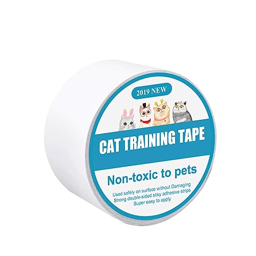 minkissy Katzenkratzschutzband – Selbstklebender Katzenkratzaufkleber Katzenkratz Für Katzenkratzlounge Haustierbedarf (10 M) minkissy Katzenkratzschutzband – Selbstklebender Katzenkratzaufkleber Katzenkratz Für Katzenkratzlounge Haustierbedarf (10 M) von minkissy