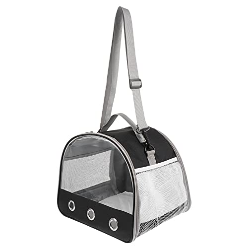 minkissy Tierträger Welpentragetasche Haustiertasche Atmungsaktive Reisetasche Für Kleintiere minkissy Tierträger Welpentragetasche Haustiertasche Atmungsaktive Reisetasche Für Kleintiere von minkissy
