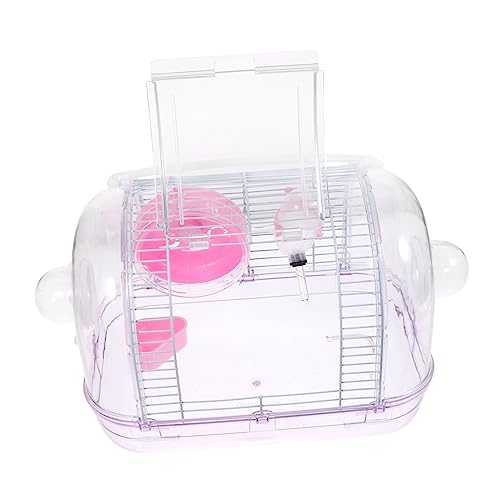 minkissy 1stk Hamsterkäfig Meerschweinchen Käfig Eisen Grundkäfig Kriechen minkissy 1stk Hamsterkäfig Meerschweinchen Käfig Eisen Grundkäfig Kriechen von minkissy