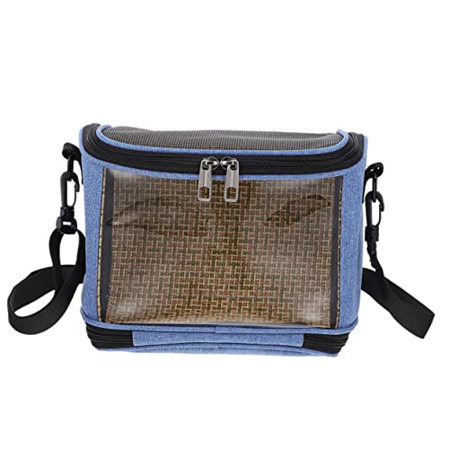 minkissy 1stk Haustier-ausflugstasche Hamsterkäfig Reiseträger Hamster Outdoor Transportbox Hamster-Reisetasche Aufbewahrungstasche Für Hamster Katze Oxford-Stoff Draussen Halterung Reisen minkissy 1stk Haustier-ausflugstasche Hamsterkäfig Reiseträger Hamster Outdoor Transportbox Hamster-Reisetasche Aufbewahrungstasche Für Hamster Katze Oxford-Stoff Draussen Halterung Reisen von minkissy