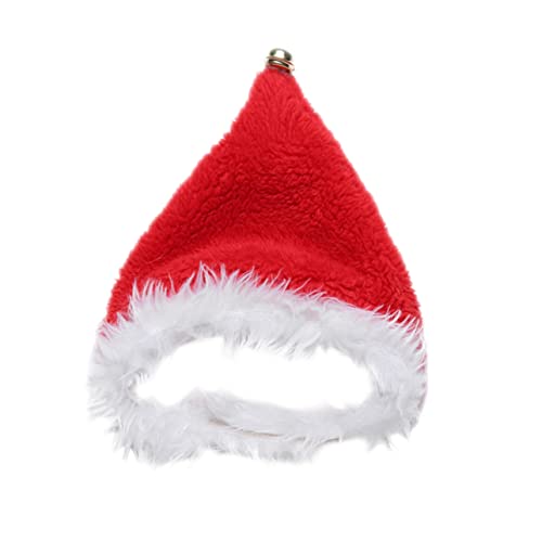 minkissy -dauerhaftes Weihnachts-haustierhalsband für Hunde und Katzen Rotes Dreieck-lätzchen für Veranstaltungen minkissy -dauerhaftes Weihnachts-haustierhalsband für Hunde und Katzen Rotes Dreieck-lätzchen für Veranstaltungen von minkissy