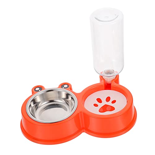minkissy 1Stk Haustiernapf kleines Tiergericht Futterautomat für Katzenfutter Katzennapf Katzennäpfe Lebensmittelbehälter Hund Fressnapf Katzen und Hunde Spender Haustierzubehör Zubringer minkissy 1Stk Haustiernapf kleines Tiergericht Futterautomat für Katzenfutter Katzennapf Katzennäpfe Lebensmittelbehälter Hund Fressnapf Katzen und Hunde Spender Haustierzubehör Zubringer von minkissy