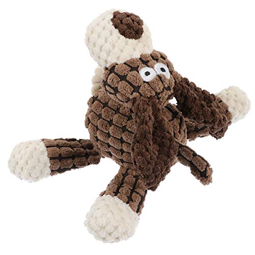 minkissy Hundespielzeug Hundezähneknirschen-Spielzeug Plüschspielzeug 1 Stück Haustier-kauspielzeug Für Hunde Spielspielzeug Spaß Für Haustiere minkissy Hundespielzeug Hundezähneknirschen-Spielzeug Plüschspielzeug 1 Stück Haustier-kauspielzeug Für Hunde Spielspielzeug Spaß Für Haustiere von minkissy