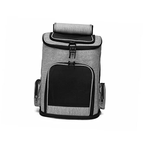 minkissy 1stk Katzenblasenrucksack Hundetasche Katzenbrustträger Katzenhalter Rucksack Abbit Carrier Rucksack Katze Reiserucksack Tasche Kleiner Hunderucksack Reisen Die Blase Katzenständer von minkissy