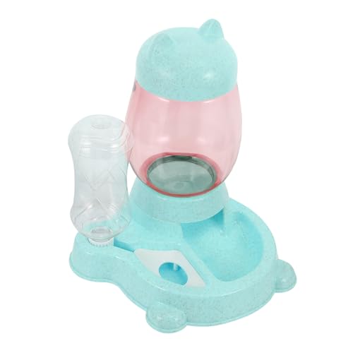 minkissy Automatischer Futter- Und Wasserspender Für Hunde Futternapf Für Katzen Wasserspender Leicht Zu Reinigen Und minkissy Automatischer Futter- Und Wasserspender Für Hunde Futternapf Für Katzen Wasserspender Leicht Zu Reinigen Und von minkissy