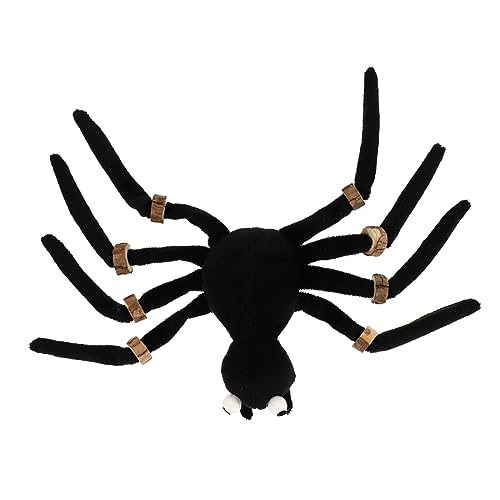minkissy Halloween-spinne Katzenspielzeug Spinnendekoration Spinnen-Requisite für Partys 1 Stück Spinnenspielzeug Aus Holz Zum Kauen für Die Unterhaltung Von Kätzchen minkissy Halloween-spinne Katzenspielzeug Spinnendekoration Spinnen-Requisite für Partys 1 Stück Spinnenspielzeug Aus Holz Zum Kauen für Die Unterhaltung Von Kätzchen von minkissy