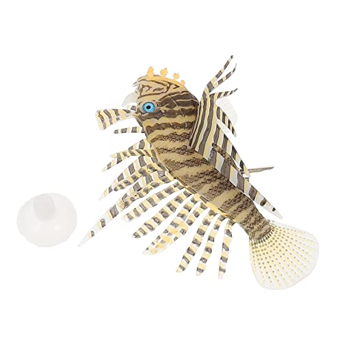 minkissy 1stk Künstlicher Fisch Dekorationen Für Aquarien Spielzeug Aquarienfische Kunstfischaquariendekor Aquarienverzierung Aquarienbedarf Für Zuhause Zubehör Kieselgel Zierfische minkissy 1stk Künstlicher Fisch Dekorationen Für Aquarien Spielzeug Aquarienfische Kunstfischaquariendekor Aquarienverzierung Aquarienbedarf Für Zuhause Zubehör Kieselgel Zierfische von minkissy