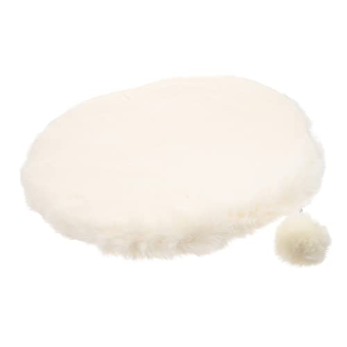 minkissy 1stk Schlafkissen Matratzenschoner Waschbar Katzenmatte Weiß Plüsch minkissy 1stk Schlafkissen Matratzenschoner Waschbar Katzenmatte Weiß Plüsch von minkissy