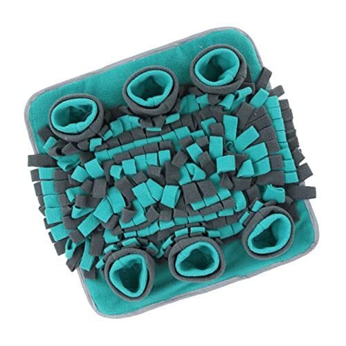 minkissy 1stk Schnüffelmatte Für Haustiere Spielzeug Polyester Der Hund Füttern minkissy 1stk Schnüffelmatte Für Haustiere Spielzeug Polyester Der Hund Füttern von minkissy