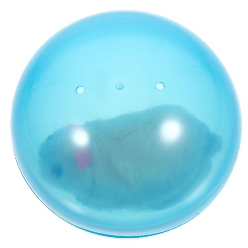 minkissy 1Stk Spielzeug für Kinder kinderspielzeug Kids Toys Cartoon Animal Ball Toy Toys for Kids jucarii pentru copii Spielzeuge Spielzeug für Hamsterbälle Haustier Pet-Ball Weiß von minkissy