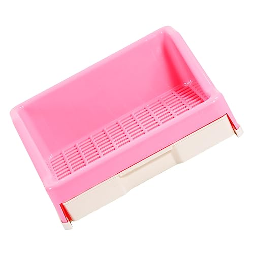 minkissy 1stk Toilette Mit Haustierschublade Schubladenschrank Urin Bettpfanne Plastik minkissy 1stk Toilette Mit Haustierschublade Schubladenschrank Urin Bettpfanne Plastik von minkissy