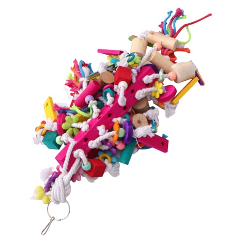 minkissy 1stk Zähne Knirschen Spielzeug Der Vogel Hölzern Vögel minkissy 1stk Zähne Knirschen Spielzeug Der Vogel Hölzern Vögel von minkissy