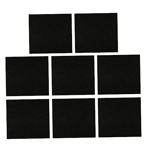 minkissy 2 Packungen Aktivkohle Katzentoilettenfilter Filterwatte Reinigen Zubehör Baumwolle Filterpad Für Katzentoilette Kohlenstoff-ersatzfilter Katzenstreu Die Katze minkissy 2 Packungen Aktivkohle Katzentoilettenfilter Filterwatte Reinigen Zubehör Baumwolle Filterpad Für Katzentoilette Kohlenstoff-ersatzfilter Katzenstreu Die Katze von minkissy