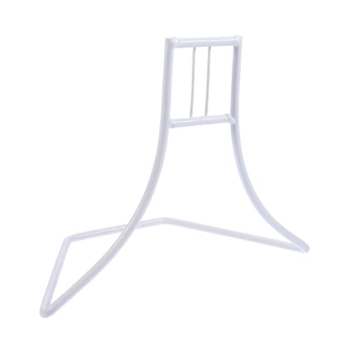 minkissy 2 Pcs Hamster Running Wheel Bracket Support Rack Hamster Wheel Bracket Hamster Exercise Wheel Bracket Toy Pets Chinchilla Toys Hamster Running Toy Bracket White Small Pet Tool Iron minkissy 2 Pcs Hamster Running Wheel Bracket Support Rack Hamster Wheel Bracket Hamster Exercise Wheel Bracket Toy Pets Chinchilla Toys Hamster Running Toy Bracket White Small Pet Tool Iron von minkissy