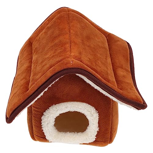 minkissy 2 STK Baumwollnest Für Kleine Haustiere Hundesofa Baumwolle Papagei Zwergkaninchen minkissy 2 STK Baumwollnest Für Kleine Haustiere Hundesofa Baumwolle Papagei Zwergkaninchen von minkissy