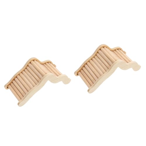 minkissy 2 Hamster-kletterleiter Kletterbrücke Reptilienboden Krabbelndes Spielzeug Hamsterbrücke Aus Holz Hamster Versteckhöhle Hundepyjama Hamsterbedarf Hölzern minkissy 2 Hamster-kletterleiter Kletterbrücke Reptilienboden Krabbelndes Spielzeug Hamsterbrücke Aus Holz Hamster Versteckhöhle Hundepyjama Hamsterbedarf Hölzern von minkissy