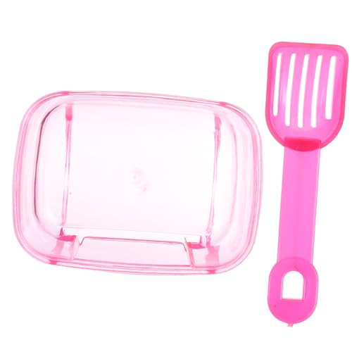 minkissy 2stücke Hamster Badewanne Aus Strapazierfähigem Praktisches Badezimmer Für Kleintiere Zufällige Farbe Für Hamster Und Andere Kleine Haustiere Schafft Eine Angenehme minkissy 2stücke Hamster Badewanne Aus Strapazierfähigem Praktisches Badezimmer Für Kleintiere Zufällige Farbe Für Hamster Und Andere Kleine Haustiere Schafft Eine Angenehme von minkissy