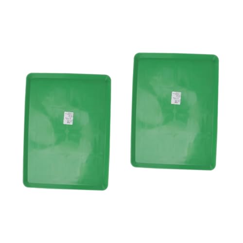 minkissy 2 STK Haustiertoilette Zubehör Für Haustierkäfige Hundekäfig Schalen Ersetzen Bodenwanne Für Hundeboxen Ersatzschale Für Hundehütte Kiste Fach Güllebehälter Plastik Reisen Puh minkissy 2 STK Haustiertoilette Zubehör Für Haustierkäfige Hundekäfig Schalen Ersetzen Bodenwanne Für Hundeboxen Ersatzschale Für Hundehütte Kiste Fach Güllebehälter Plastik Reisen Puh von minkissy