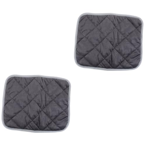 minkissy 2 STK Heizkissen für Haustiere matratzenschoner Universal- Ruhematte Hundebett Decke warme Unterlage Stoff minkissy 2 STK Heizkissen für Haustiere matratzenschoner Universal- Ruhematte Hundebett Decke warme Unterlage Stoff von minkissy