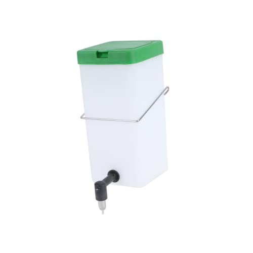 minkissy 2 STK Kaninchen-wasserbrunnen Trinkbrunnen Vogel Wasserbrunnen Vogelfutterbehälter Vogeltränke Für Käfig Wasserbehälter Für Vogelkäfig Spenderbehälter Trinkflasche Haustier Plastik minkissy 2 STK Kaninchen-wasserbrunnen Trinkbrunnen Vogel Wasserbrunnen Vogelfutterbehälter Vogeltränke Für Käfig Wasserbehälter Für Vogelkäfig Spenderbehälter Trinkflasche Haustier Plastik von minkissy
