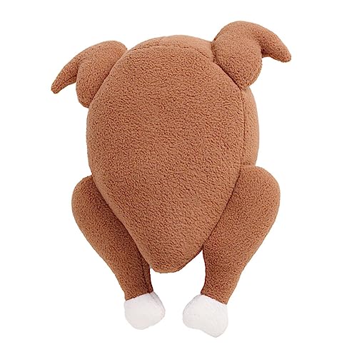 minkissy 2 STK Plüschtiere Für Haustiere Welpen Kuscheltiere Gefülltes Hühnchen Plüschtier Großes Kauspielzeug Für Hunde Fallen Tierspielzeug Hundeunterlage Polarfleece Lebensmittel minkissy 2 STK Plüschtiere Für Haustiere Welpen Kuscheltiere Gefülltes Hühnchen Plüschtier Großes Kauspielzeug Für Hunde Fallen Tierspielzeug Hundeunterlage Polarfleece Lebensmittel von minkissy