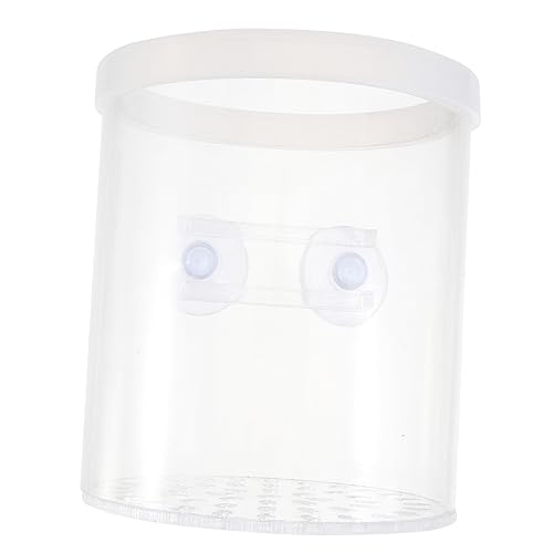 minkissy 2 STK Terrarium Aufzuchtbecken für Guppys Fischversorgung Aquarium Schwimmender Inkubator für Aquarien Zuchtfischbrüterei Kleiner Fisch Isolationsbox Inkubationsbox braten Acryl minkissy 2 STK Terrarium Aufzuchtbecken für Guppys Fischversorgung Aquarium Schwimmender Inkubator für Aquarien Zuchtfischbrüterei Kleiner Fisch Isolationsbox Inkubationsbox braten Acryl von minkissy