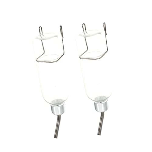 minkissy Wasserspender für Haustiere Zum Aufhängen 350 Ml Wasserspender für Katzen und Hunde Sicher für Haustiere minkissy Wasserspender für Haustiere Zum Aufhängen 350 Ml Wasserspender für Katzen und Hunde Sicher für Haustiere von minkissy