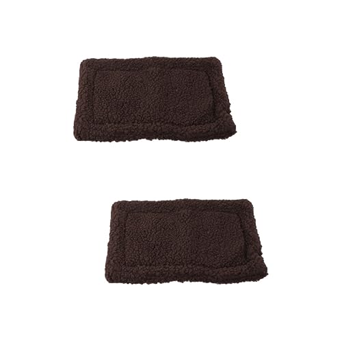 minkissy 2 STK meerschweinchen käfig Winter Igel Haustiermatte warme Unterlage Schlafkissen minkissy 2 STK meerschweinchen käfig Winter Igel Haustiermatte warme Unterlage Schlafkissen von minkissy