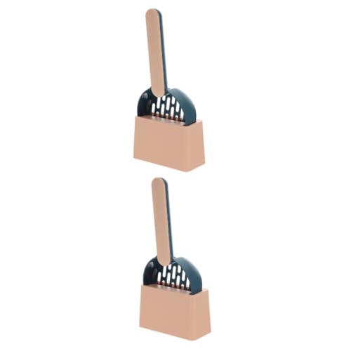 minkissy 2 Sätze Schaufel Für Katzenstreu Lipgloss-kit Wurfschaufel Katzenschaufel Reinigungskit Reinigungssets Kätzchen-aufräumschaufel Abfallschaufel Aus Metall Dustin Abs Haustier minkissy 2 Sätze Schaufel Für Katzenstreu Lipgloss-kit Wurfschaufel Katzenschaufel Reinigungskit Reinigungssets Kätzchen-aufräumschaufel Abfallschaufel Aus Metall Dustin Abs Haustier von minkissy
