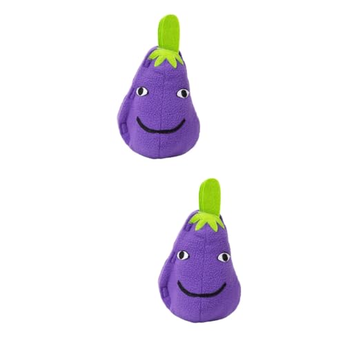 minkissy 2 Sätze Schnüffelspielzeug Baumwolle Violett Zubringer Puzzle minkissy 2 Sätze Schnüffelspielzeug Baumwolle Violett Zubringer Puzzle von minkissy