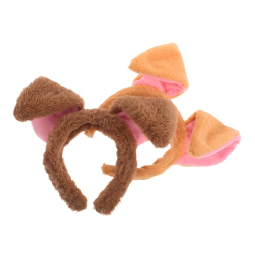 minkissy 2 Stück Halloween Tierohren Haarreifen für Haustiere Süße Ohrenkopfbedeckung für Kostüm und Familienfeiern Kreatives Accessoire für Unvergessliche minkissy 2 Stück Halloween Tierohren Haarreifen für Haustiere Süße Ohrenkopfbedeckung für Kostüm und Familienfeiern Kreatives Accessoire für Unvergessliche von minkissy
