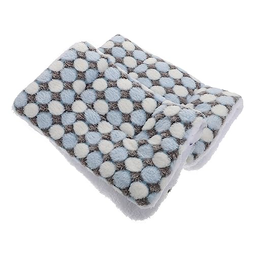 minkissy 2er-Pack Haustier-schlafmatten Bequeme Pads Hunde-/Katzen-kistenbett Warme Sofamatte Atmungsaktives Hundebett Für minkissy 2er-Pack Haustier-schlafmatten Bequeme Pads Hunde-/Katzen-kistenbett Warme Sofamatte Atmungsaktives Hundebett Für von minkissy