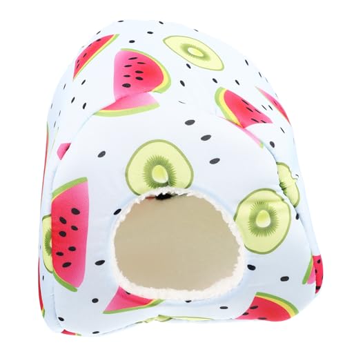 minkissy 2stücke Hamster Winternest Warmes Schlafhaus Für Kleintiere Weiche Und Kuschelige Unterkunft Für Hamster Meerschweinchen Zwerghamster Und Mehr Winddicht Und Gemütlich minkissy 2stücke Hamster Winternest Warmes Schlafhaus Für Kleintiere Weiche Und Kuschelige Unterkunft Für Hamster Meerschweinchen Zwerghamster Und Mehr Winddicht Und Gemütlich von minkissy