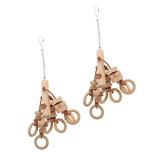 minkissy 2 Stück Nagspieße Holzspielzeug Spielzeug Vogelkäfig Spielzeug Papageien Beißspielzeug Sittich Kauspielzeug Vogel Knabberspielzeug Interessantes Papageien minkissy 2 Stück Nagspieße Holzspielzeug Spielzeug Vogelkäfig Spielzeug Papageien Beißspielzeug Sittich Kauspielzeug Vogel Knabberspielzeug Interessantes Papageien von minkissy