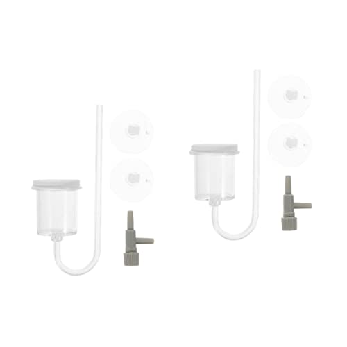 minkissy 2 Stücke Tasse Air Stein Bubbler Diffusor Für Aquarium Aquarium Luft Bubbler minkissy 2 Stücke Tasse Air Stein Bubbler Diffusor Für Aquarium Aquarium Luft Bubbler von minkissy