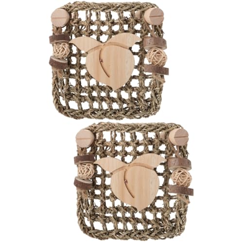 minkissy 2 pcs teething toys pet activity zone guinea pigs toy hamster toy guinea pig cage mat natural bed mat rabbit chew toy chew toys hamster cage mat natural pine cat ball chinchilla minkissy 2 pcs teething toys pet activity zone guinea pigs toy hamster toy guinea pig cage mat natural bed mat rabbit chew toy chew toys hamster cage mat natural pine cat ball chinchilla von minkissy