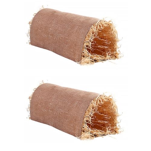 minkissy 2stücke Kaninchen Schlafnest Aus Heu Bequeme Handgewebte Schlaf Und Spielhöhle Für Kleine Haustiere Geeignet Für Meerschweinchen Und Chinchillas Langlebig Und Naturnahe Für minkissy 2stücke Kaninchen Schlafnest Aus Heu Bequeme Handgewebte Schlaf Und Spielhöhle Für Kleine Haustiere Geeignet Für Meerschweinchen Und Chinchillas Langlebig Und Naturnahe Für von minkissy