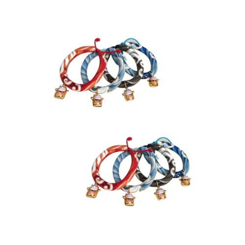 minkissy 2 stücke Handgemachte Halsketten Haustiere Einstellbare Kragen Handgemachte Haustier Halsband Halskette für Hunde Haustier Halskette Halsband für Haustiere Haustier Liefert Japanischen stil minkissy 2 stücke Handgemachte Halsketten Haustiere Einstellbare Kragen Handgemachte Haustier Halsband Halskette für Hunde Haustier Halskette Halsband für Haustiere Haustier Liefert Japanischen stil von minkissy