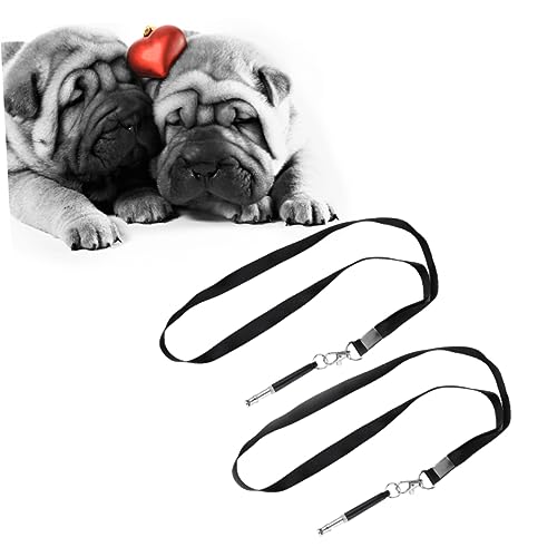 minkissy 2 stücke Haustier Pfeife Hund Pfeife Training Pfeife für Hunde Liefert Bedruckbare minkissy 2 stücke Haustier Pfeife Hund Pfeife Training Pfeife für Hunde Liefert Bedruckbare von minkissy