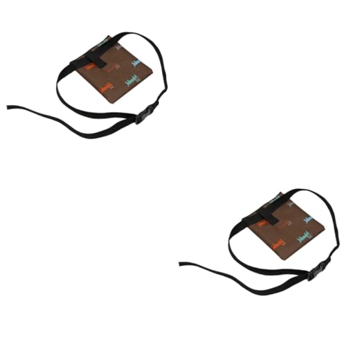 minkissy 2 stücke Hund Leckerli Beutel Schrumpfbar Hund Tasche Gürtel Fall Hund Leckerli Tasche Hund Futter Lagerung Leckerli Taschen Hund Training Leckerli Pouch Training Haustier Werkzeug minkissy 2 stücke Hund Leckerli Beutel Schrumpfbar Hund Tasche Gürtel Fall Hund Leckerli Tasche Hund Futter Lagerung Leckerli Taschen Hund Training Leckerli Pouch Training Haustier Werkzeug von minkissy