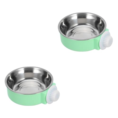 minkissy 2 stücke Meerschweinchen Futternapf Kiste Wasserspender Vogelfutter Halter Kleine Tier Futterbecher Hundekäfig Futternapf Katze Futternapf Haustier Futternapf Edelstahl Hundenäpfe Welpen minkissy 2 stücke Meerschweinchen Futternapf Kiste Wasserspender Vogelfutter Halter Kleine Tier Futterbecher Hundekäfig Futternapf Katze Futternapf Haustier Futternapf Edelstahl Hundenäpfe Welpen von minkissy